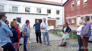 Ein neues Hochhaus für Jena: Investor lädt zum Meckern ein - Ostthüringer Zeitung