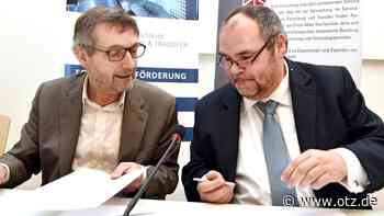 Förderung verlängert für Jenaer Innovationsprojekt „Nucleus“ - Ostthüringer Zeitung