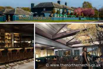 Durham's Honest Lawyer Hotel unveils first phase of renovation - The Northern Echo