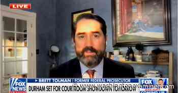 Ex-US attorney doubts John Durham expected trial of former Clinton lawyer - Washington Examiner