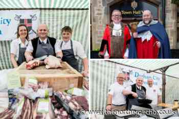 Durham Freemen Butcher's Company celebrates 500th anniversary - The Northern Echo