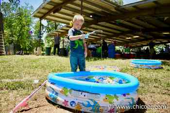 Special needs carnival returns to Durham after two-year hiatus - Chico Enterprise-Record