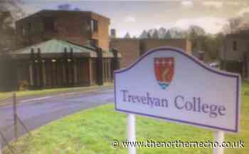 Two men in court for alleged robbery of a food delivery driver outside Durham college - The Northern Echo