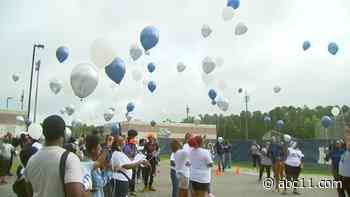 Hillside High School alums celebrate school's centennial in Durham - WTVD-TV