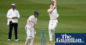 Durham bowler Matthew Potts in frame for first England Test call-up - The Guardian