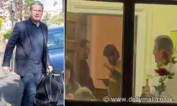 Durham Police retrospectively fined woman for breaching Covid rules within WEEKS of 'Beergate' - Daily Mail