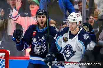 Moose force Game 5 with emphatic win over Admirals - Pincher Creek Echo