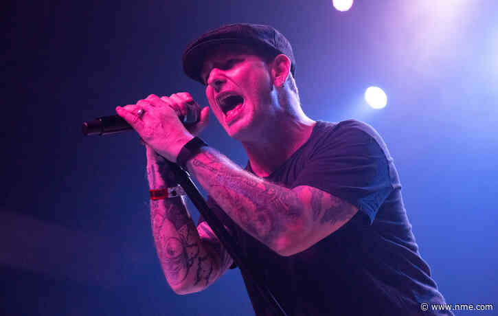 Watch Slipknot’s Corey Taylor cover R.E.M., Chris Isaak and more during acoustic set