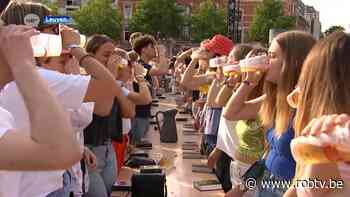 Dit is de beiaardcantus in Leuven: "Ongelooflijk dat dit opnieuw kan" - ROB-tv