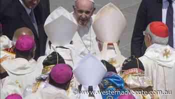 Pope declares 10 new saints - Western Advocate