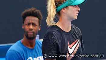 Svitolina and Monfils expecting baby girl - Western Advocate