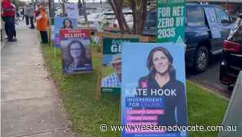 Rankin Street's a bad place to have pre-poll in Bathurst - Western Advocate