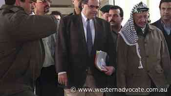 Israeli peace negotiator Uri Savir dies - Western Advocate