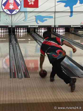 Nuovo titolo italiano per Marco Reviglio, campione dianese di bowling - Riviera24