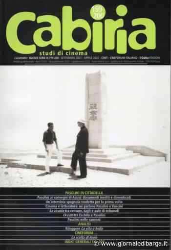 Giovedì al Museo: Pasolini tra la pagina e lo schermo, con Marco Vanelli - Il Giornale di Barga online