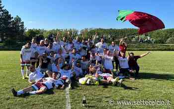 TRIONFO DEL PADULE S.MARCO - Gli eugubini volano in Promozione - Settecalcio