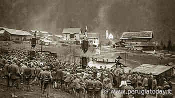 CORREVA L'ANNO di Marco Saioni | Quando i matti di Gubbio costruirono i ceri in trincea e fecero innamorare tutti i fanti - PerugiaToday