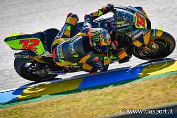 MotoGP, Marco Bezzecchi: "Peccato avere mancato la Q2 per soli 7 millesimi, fiducioso per la gara" - OA Sport