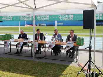 Meeting di Savona, Marco Mura: “Jacobs ha fatto una scelta di cuore, sono orgoglioso di averlo ancora qui” - IVG.it