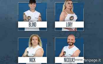 L’isola dei famosi 2022, Laura Maddaloni eliminata: Marco Cucolo lascia la Palapa, le nomination - Fanpage.it