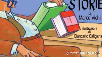 Le parole di Marco Vichi in regalo con La Nazione - LA NAZIONE