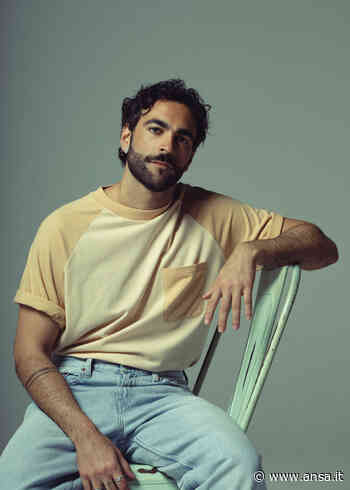 Arriva No stress di Marco Mengoni - Agenzia ANSA