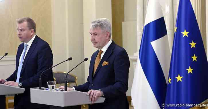 Finnland will Nato-Beitritt – Schweden dürfte folgen