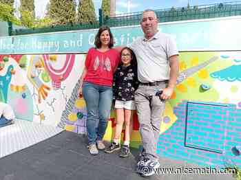 La jeune Niçoise Cairéann va participer au challenge connecté "la Course des héros"