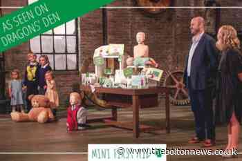 Dragon's Den: First Aid franchise thriving since investment - The Bolton News