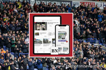 How Bolton Wanderers fans can get access to all our coverage free for 30 days - The Bolton News