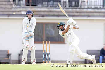 From England to Rishton for Hameed - The Bolton News