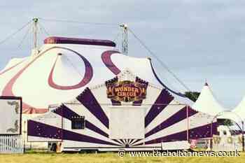 The Wonder Circus: The Jubilee Tour circus rolls into Bolton - The Bolton News