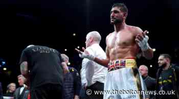 Bolton boxers talk about Amir Khan's retirement announcement - The Bolton News