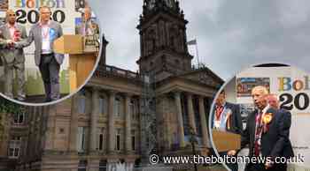 Local Elections 2022: Bolton Council could be set for historic vote-off - The Bolton News