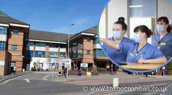 Royal Bolton Hospital: Staff absences reach post-Covid highs - The Bolton News