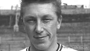 Syd Farrimond: 1940-2022 - News - Bolton Wanderers