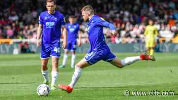 Preview: May on Bolton Wanderers - News - Cheltenham Town FC