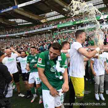 Werder Bremen steigt auf - Hamburger SV in Relegation - radioeuskirchen.de