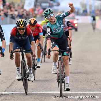 Kämna bei Bergankunft chancenlos - Buchmann in Schlagdistanz - radioeuskirchen.de