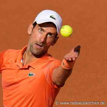 Djokovic gewinnt im Rom-Endspiel gegen Zverev-Bezwinger - radioeuskirchen.de