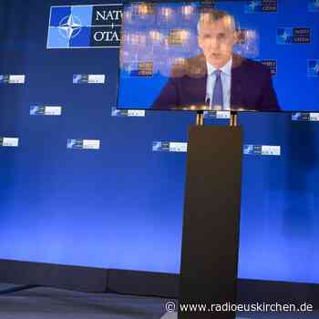 Nato ringt in Debatte zu Norderweiterung um Geschlossenheit - radioeuskirchen.de