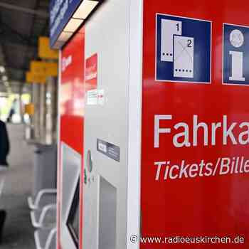 Bahn kündigt Verkaufsstart für 9-Euro-Ticket an - radioeuskirchen.de