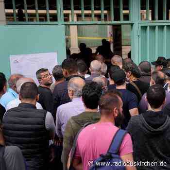 Libanesen wählen in schwerer Krise Parlament - radioeuskirchen.de