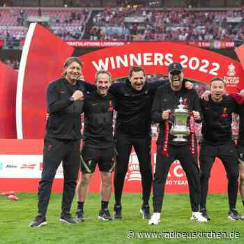 «Fingernägel sind weg»: Klopp krönt sich zum Alles-Gewinner - radioeuskirchen.de