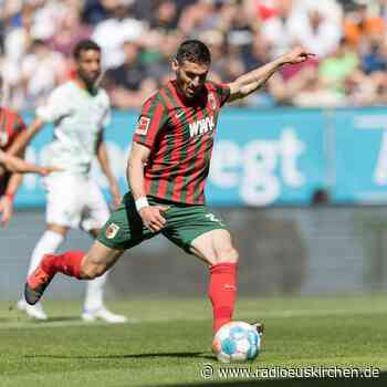 Gregoritsch lässt Augsburg jubeln - Weinzierl geht - radioeuskirchen.de