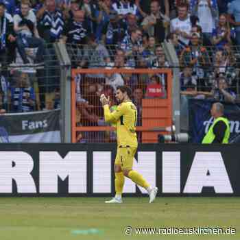 Arminia trotz Abstiegs gefeiert - Leipzig sichert Platz vier - radioeuskirchen.de