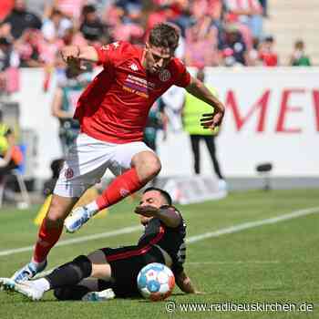 Vor Europa-League-Finale: Eintracht holt Punkt in Mainz - radioeuskirchen.de