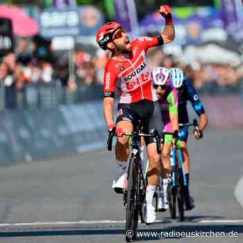 De Gendt sprintet zum Giro-Etappensieg - radioeuskirchen.de
