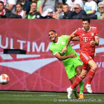 Wolfsburg dämpft Bayern-Stimmung vor Meisterfeier - radioeuskirchen.de