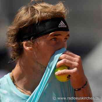 Zverev verliert im Rom-Halbfinale gegen Tsitsipas - radioeuskirchen.de